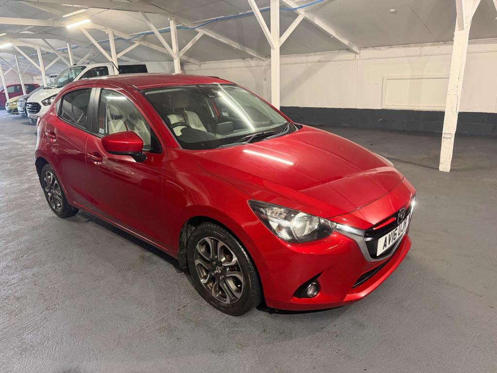 Used Mazda Mazda2 2016 for sale - 77460090: Photo 2