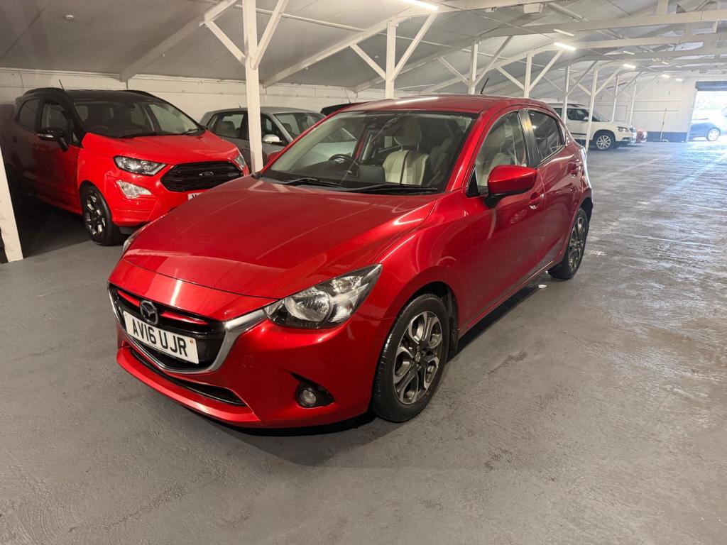 Used Mazda Mazda2 2016 for sale - 77460090: Photo 3