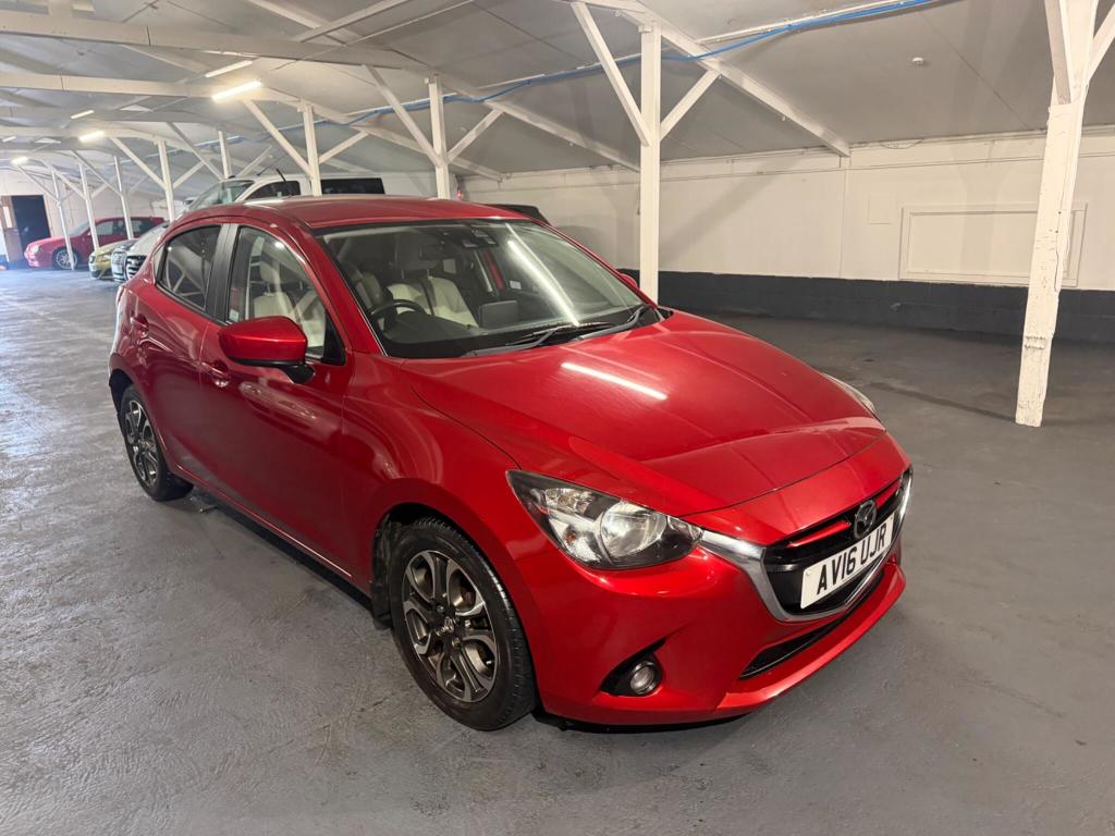 Used Mazda Mazda2 2016 for sale - 77460090: Photo 4