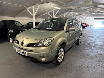 Used Renault Koleos 2009 for sale - 79173743: Photo