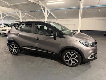 Renault Captur feature image
