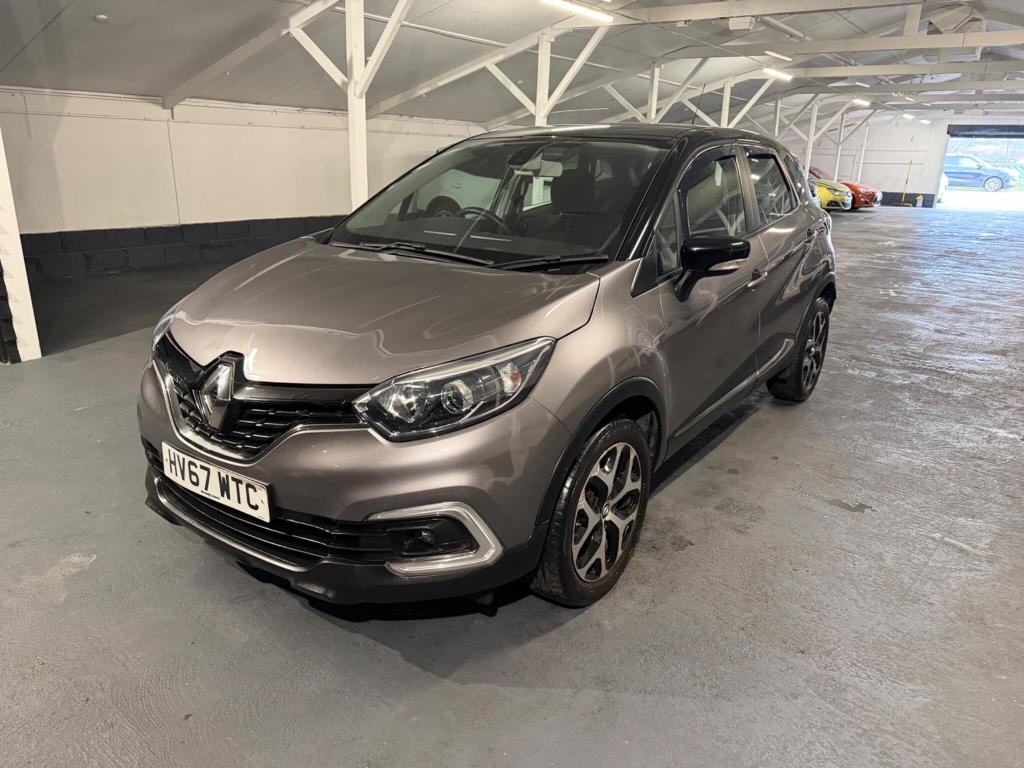 Used Renault Captur 2017 for sale - 77148307: Photo 3