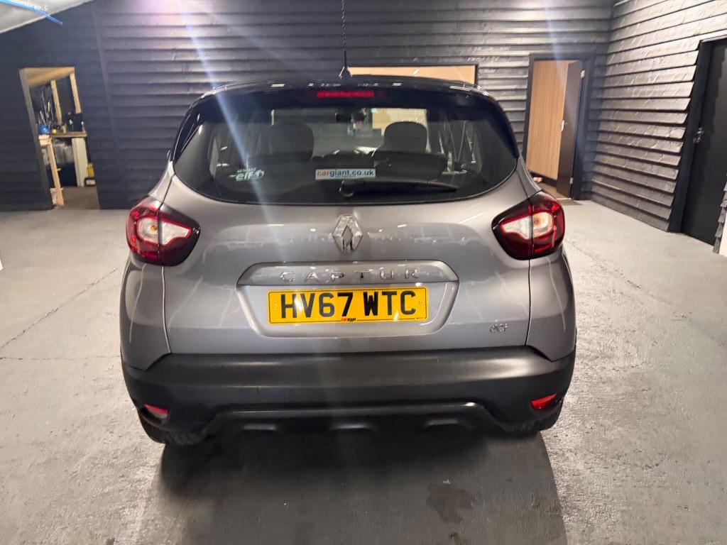 Used Renault Captur 2017 for sale - 77148307: Photo 7