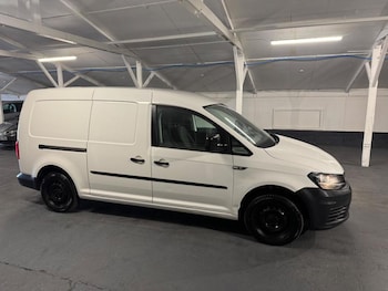 Volkswagen - Caddy Maxi