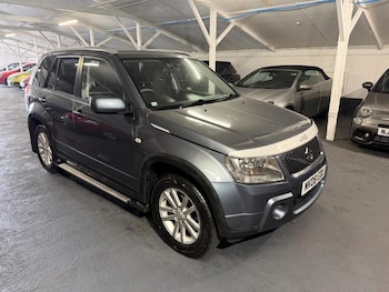 Used Suzuki Grand Vitara 2008 for sale - 78813971: Photo