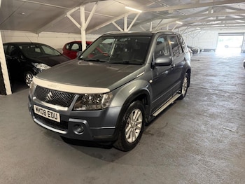 Used Suzuki Grand Vitara 2008 for sale - 78813971: Photo