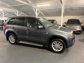 Used Suzuki Grand Vitara 2008 for sale - 78813971: Photo