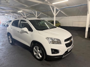 Used Chevrolet Trax 2014 for sale - 78974471: Photo