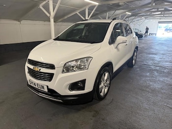 Used Chevrolet Trax 2014 for sale - 78974471: Photo