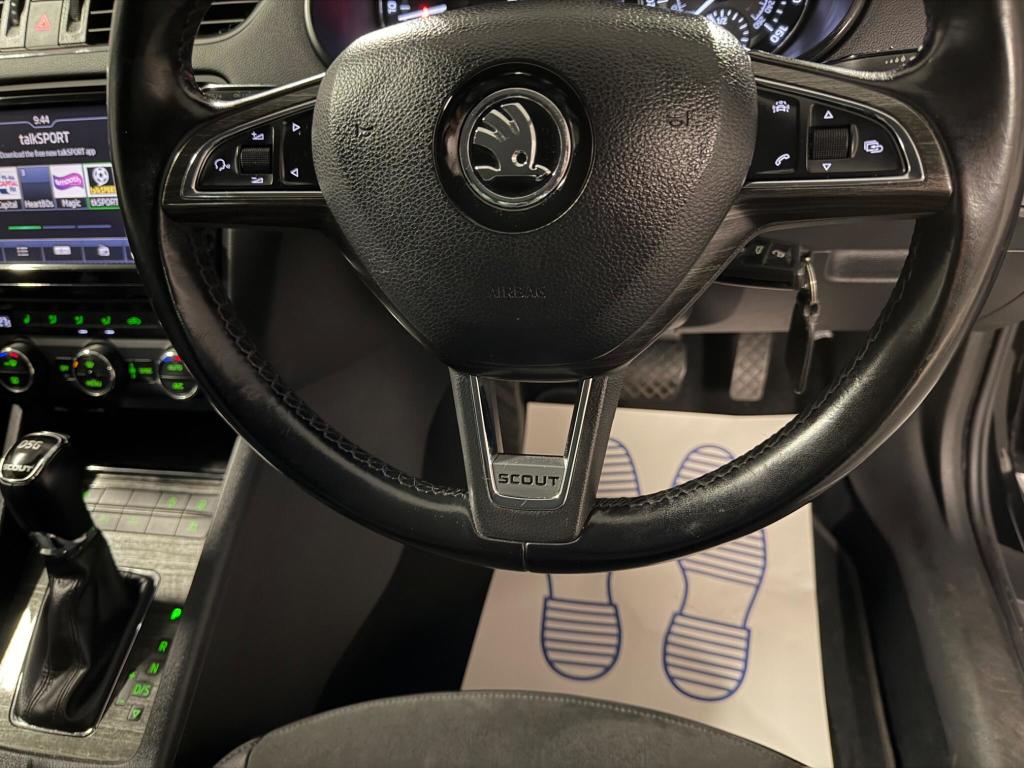 Used Skoda Octavia 2016 for sale - 78190795: Photo 16