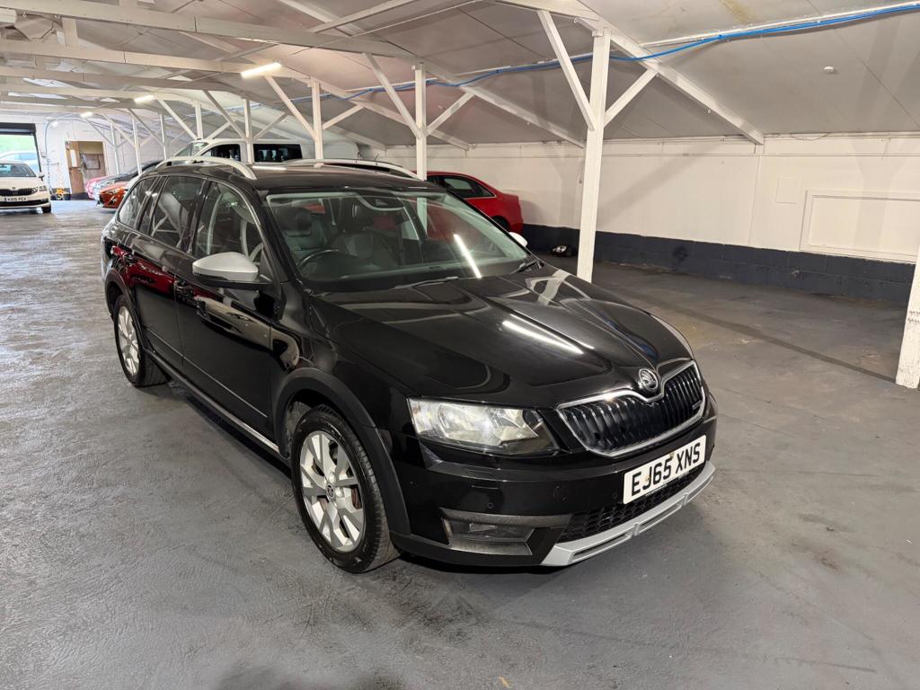 Used Skoda Octavia 2016 for sale - 78190795: Photo 2