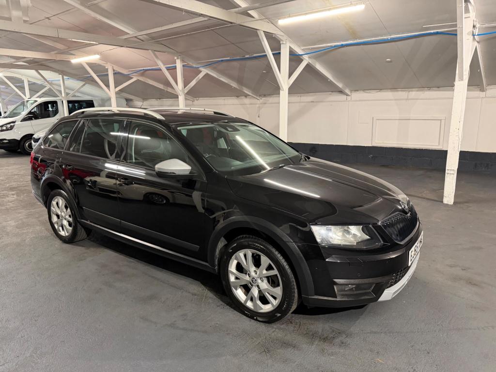 Used Skoda Octavia 2016 for sale - 78190795: Photo 4