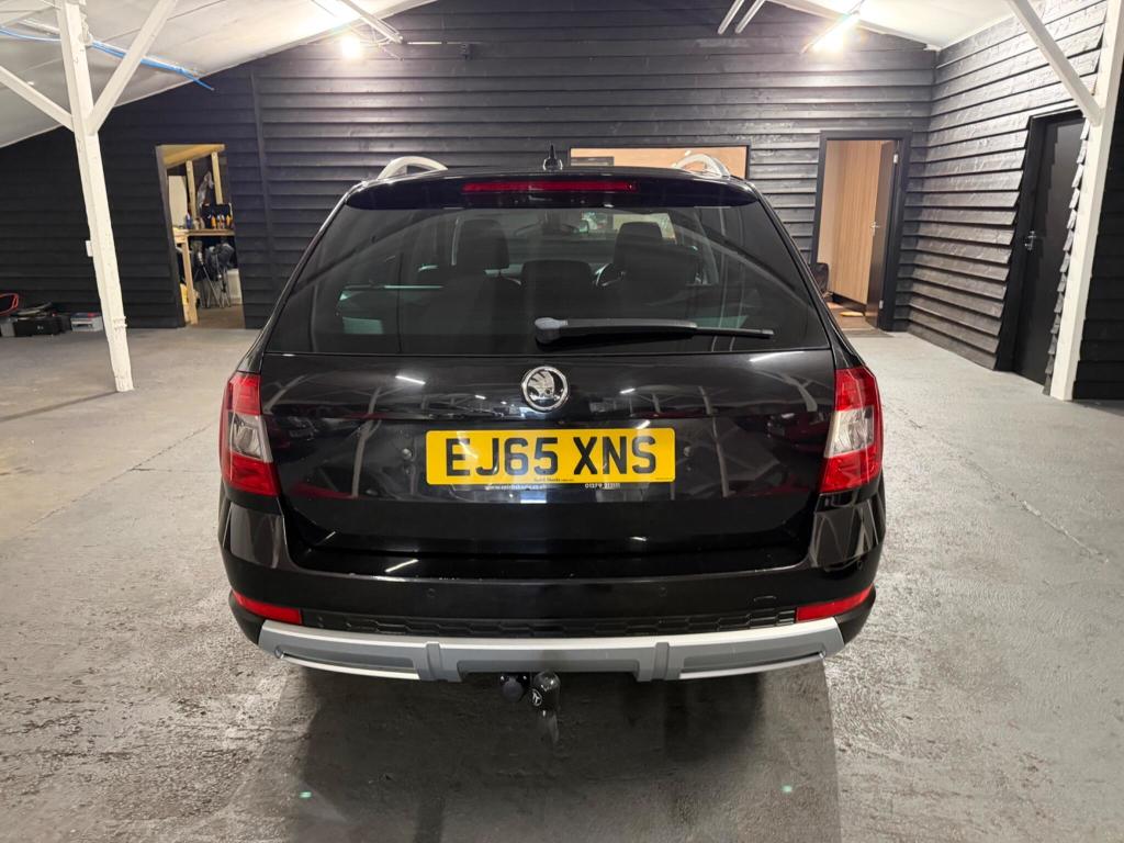 Used Skoda Octavia 2016 for sale - 78190795: Photo 7