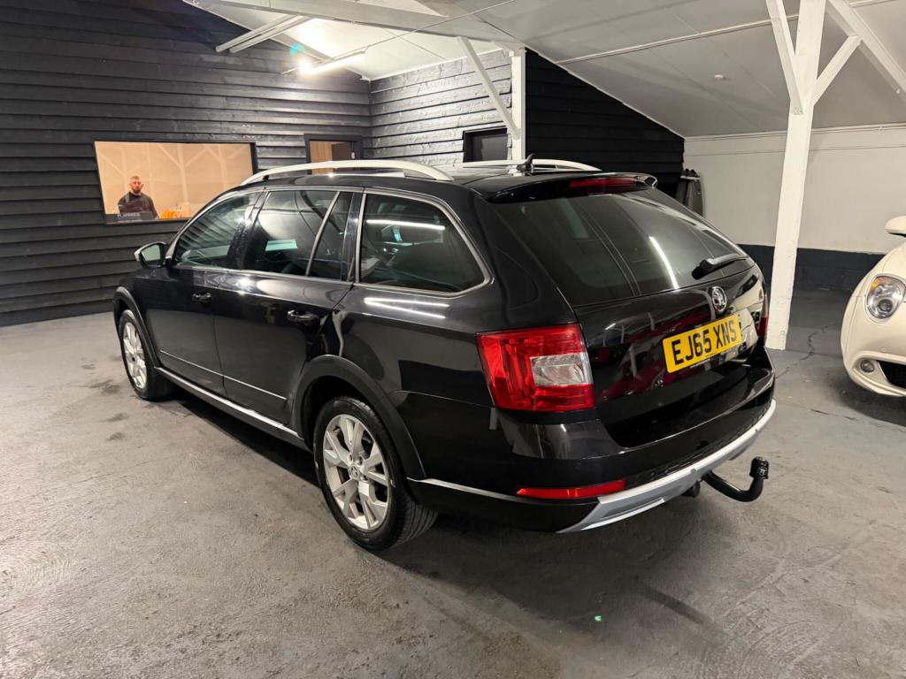 Used Skoda Octavia 2016 for sale - 78190795: Photo 8