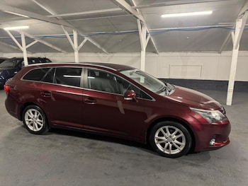 2012 - 2.0 D-4D TR Tourer Euro 5 5dr
