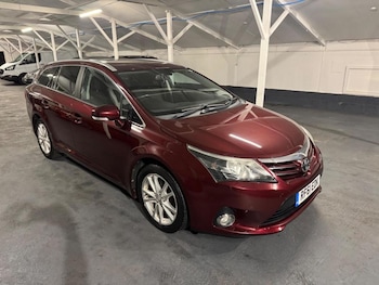 Used Toyota Avensis 2012 for sale - 75922955: Photo