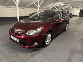 Used Toyota Avensis 2012 for sale - 75922955: Photo