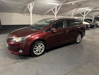 Used Toyota Avensis 2012 for sale - 75922955: Photo