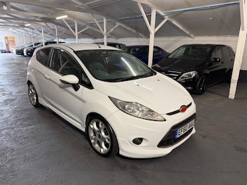 Used Ford Fiesta 2010 for sale - 78597341: Photo