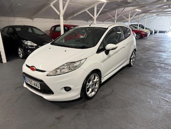 Used Ford Fiesta 2010 for sale - 78597341: Photo