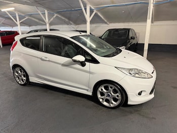 Used Ford Fiesta 2010 for sale - 78597341: Photo