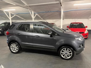 Ford - Ecosport