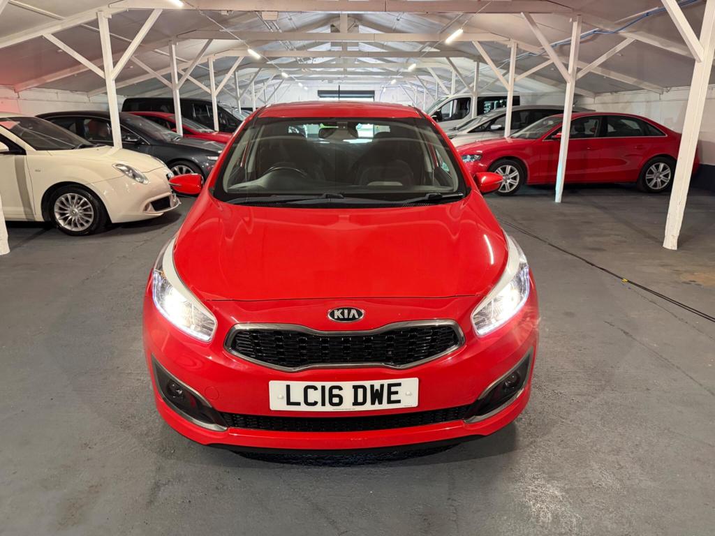 Used Kia Ceed 2016 for sale - 78190781: Photo 10