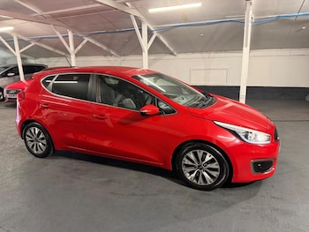 Kia Ceed feature image