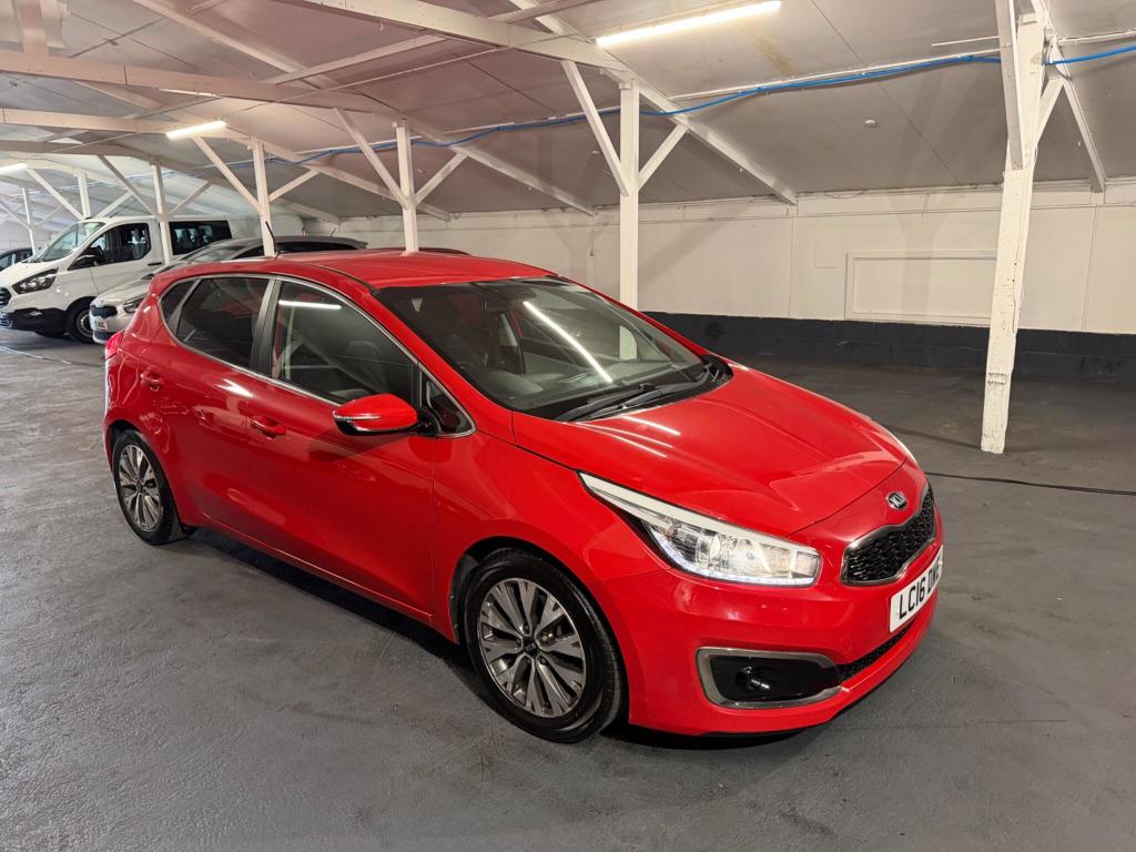 Used Kia Ceed 2016 for sale - 78190781: Photo 2