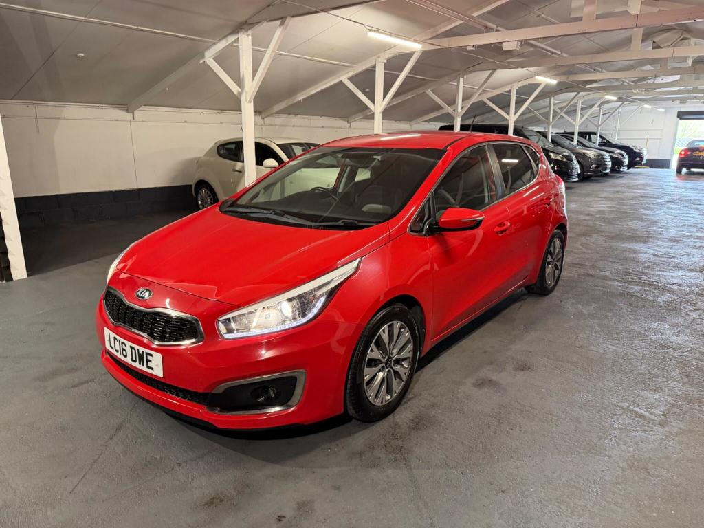 Used Kia Ceed 2016 for sale - 78190781: Photo 3