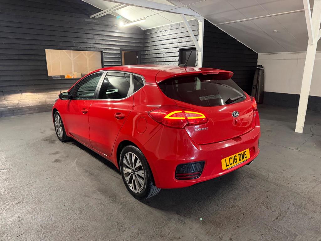 Used Kia Ceed 2016 for sale - 78190781: Photo 7