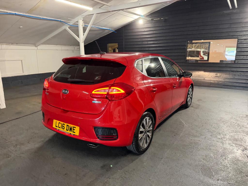 Used Kia Ceed 2016 for sale - 78190781: Photo 8
