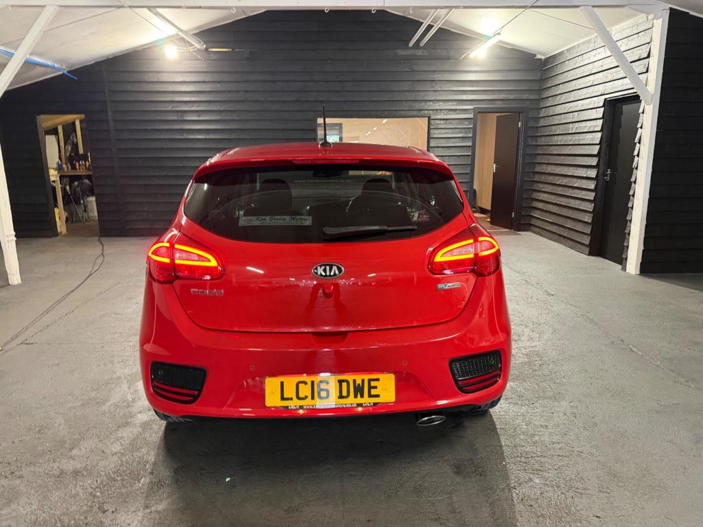 Used Kia Ceed 2016 for sale - 78190781: Photo 9