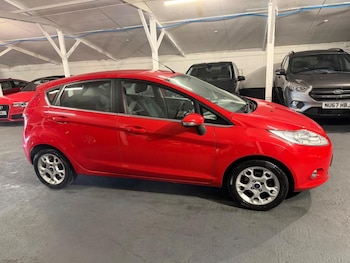 Used Ford Fiesta 2012 for sale - 78381973: Photo