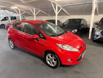 Used Ford Fiesta 2012 for sale - 78381973: Photo