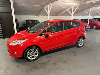 Used Ford Fiesta 2012 for sale - 78381973: Photo