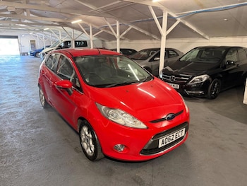 Used Ford Fiesta 2012 for sale - 78381973: Photo
