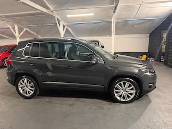 Used Volkswagen Tiguan 2016 for sale - 79173739: Photo