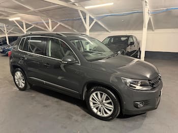 Used Volkswagen Tiguan 2016 for sale - 79173739: Photo