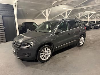 Used Volkswagen Tiguan 2016 for sale - 79173739: Photo
