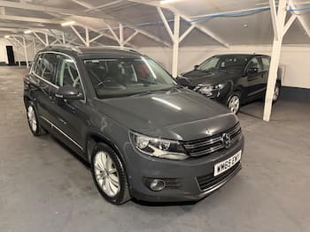 Used Volkswagen Tiguan 2016 for sale - 79173739: Photo