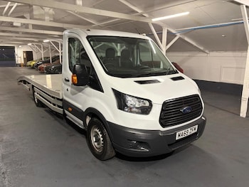 Ford Transit feature image