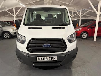 Used Ford Transit 2019 for sale - 76710705: Photo