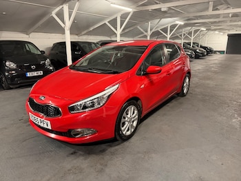 Used Kia Ceed 2015 for sale - 79524857: Photo