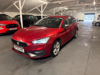 Used SEAT Leon 2020 for sale - 77363866: Photo