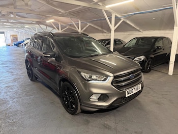 Used Ford Kuga 2017 for sale - 78190788: Photo