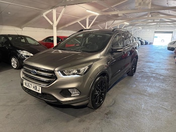 Used Ford Kuga 2017 for sale - 78190788: Photo