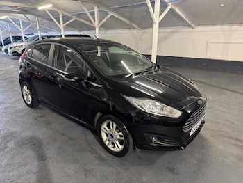 Used Ford Fiesta 2017 for sale - 75918775: Photo