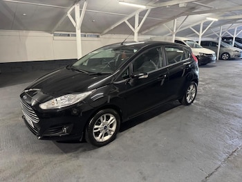 Used Ford Fiesta 2017 for sale - 75918775: Photo