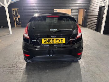 Used Ford Fiesta 2017 for sale - 75918775: Photo